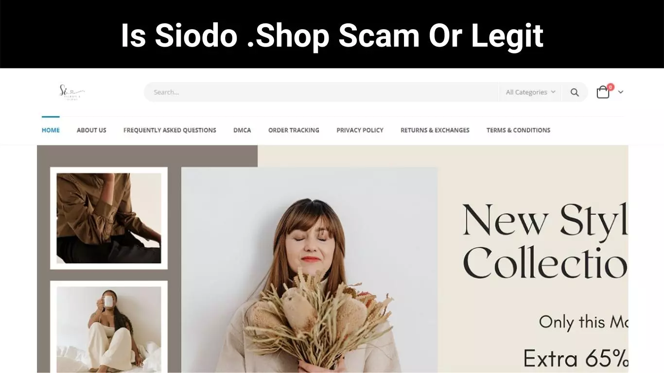 Is Siodo .Shop Scam Or Legit