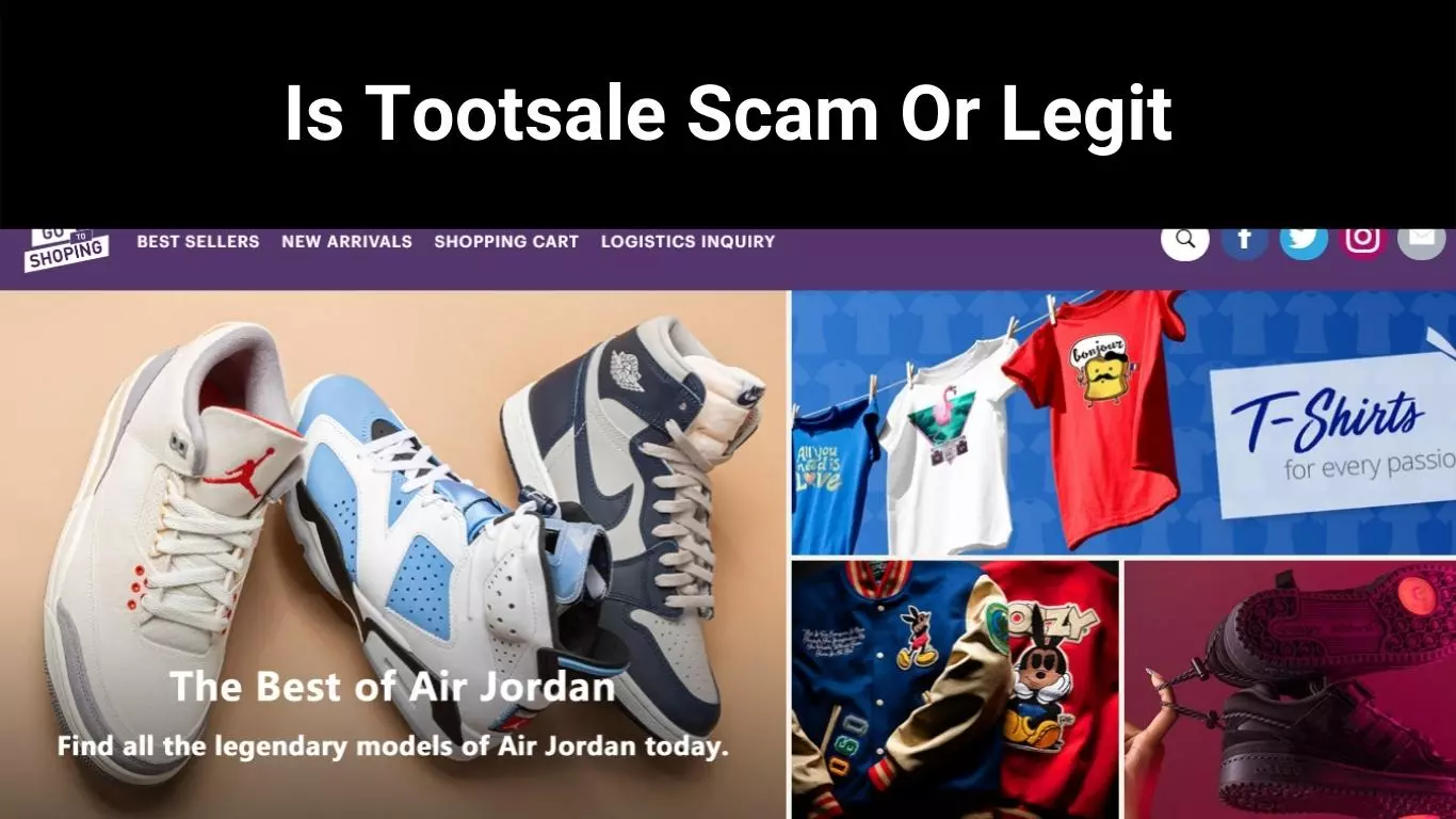 Is Tootsale Scam Or Legit
