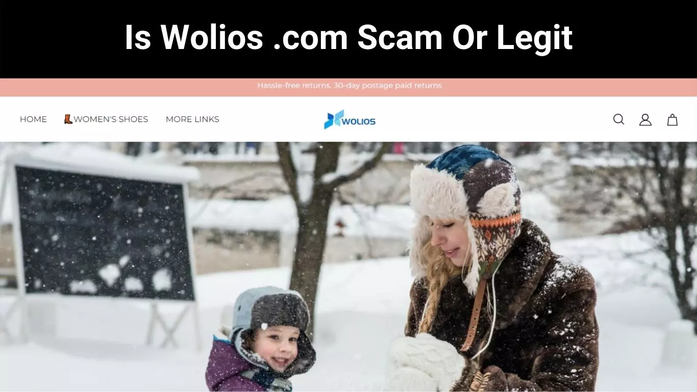 Is Wolios .com Scam Or Legit
