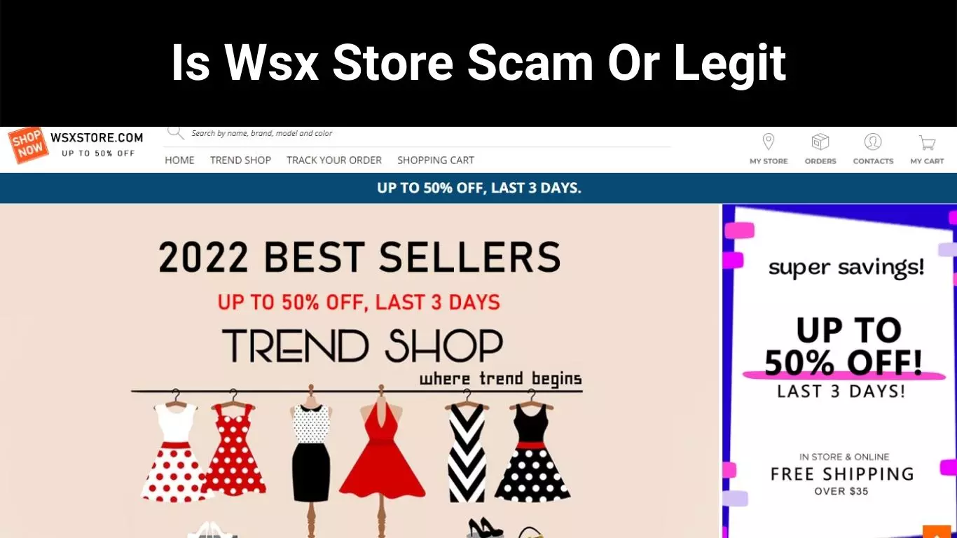 Is Wsx Store Scam Or Legit