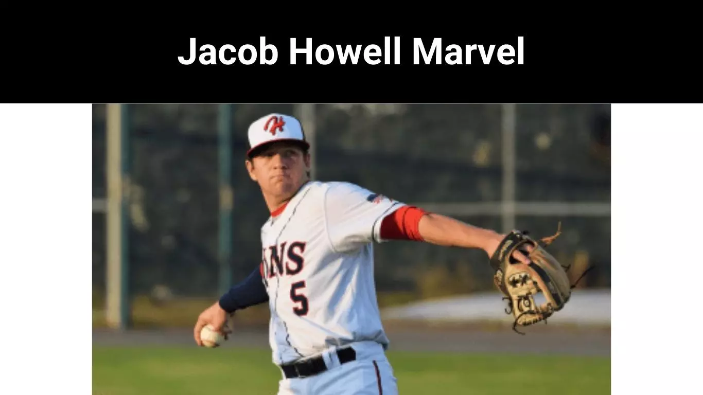 Jacob Howell Marvel