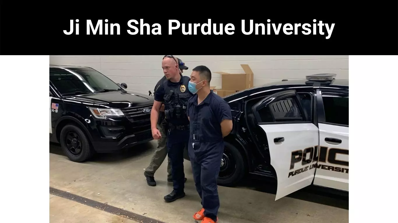 Ji Min Sha Purdue University