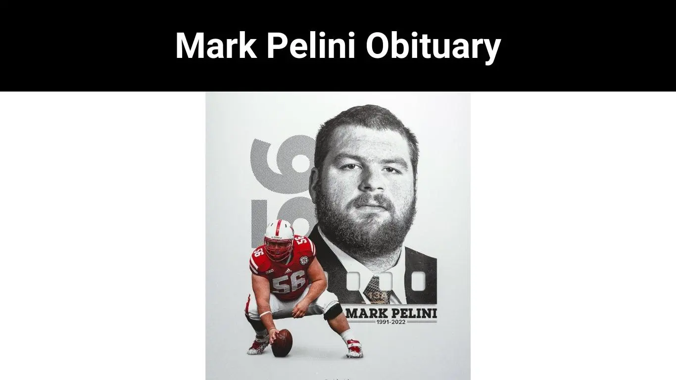 Mark Pelini Obituary