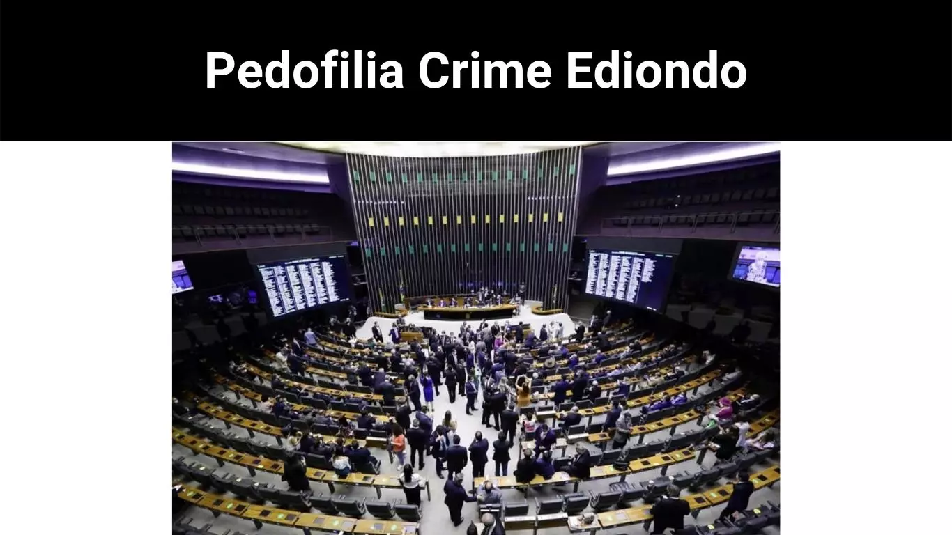 Pedofilia Crime Ediondo