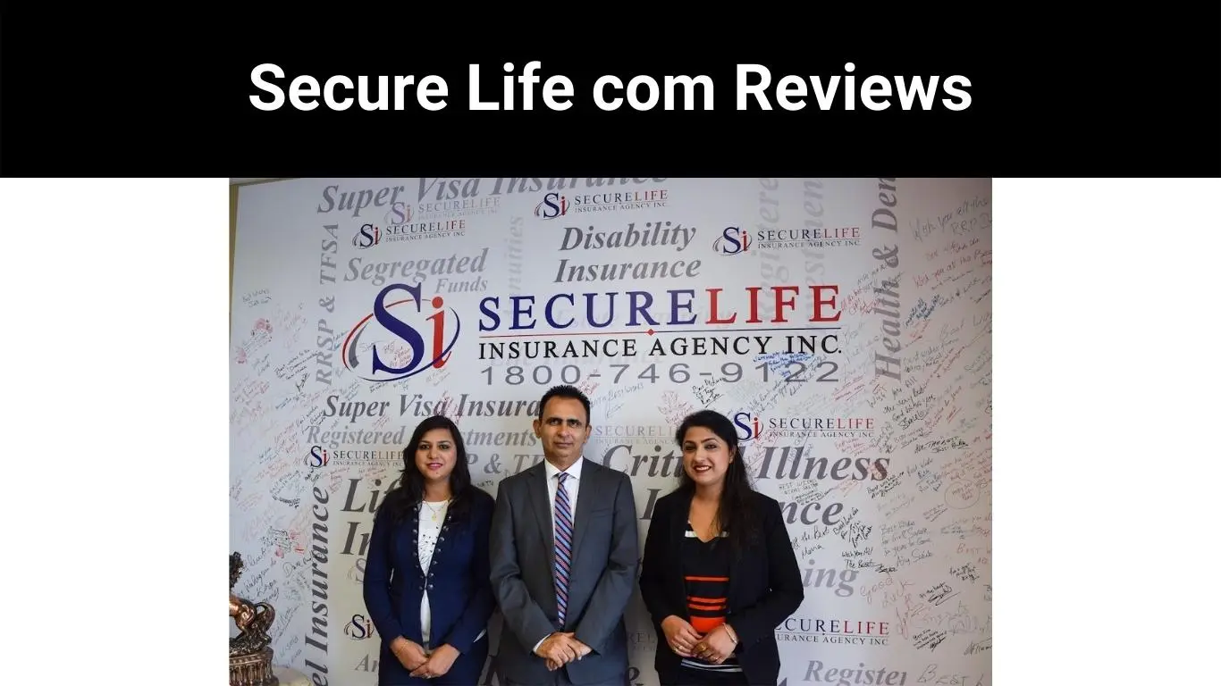 Secure Life com Reviews