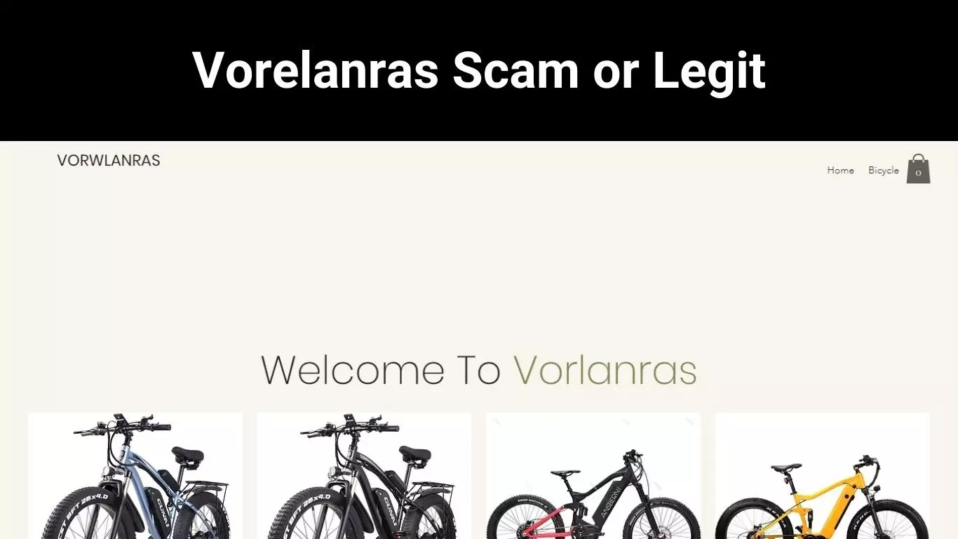 Vorelanras Scam or Legit