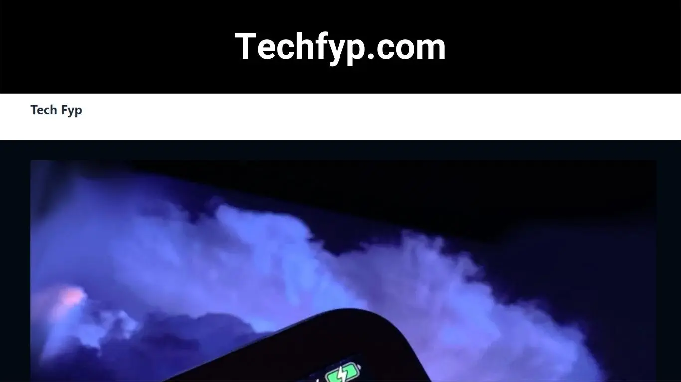 Techfyp.com