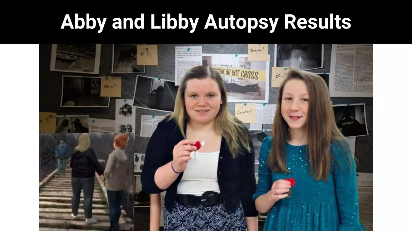 Abby and Libby Autopsy Results