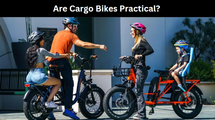 Are Cargo Bikes Practical?