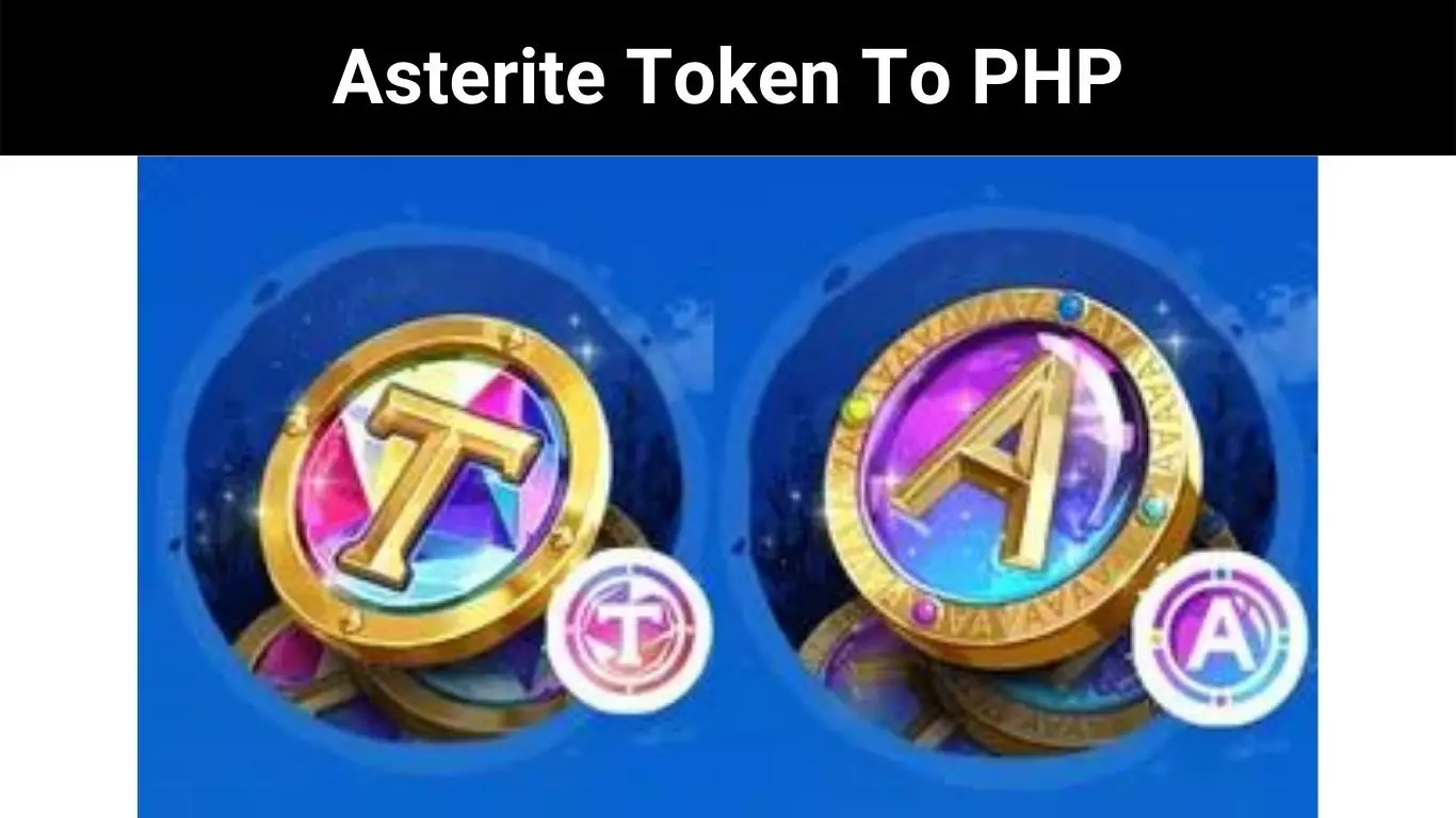 Asterite Token To PHP