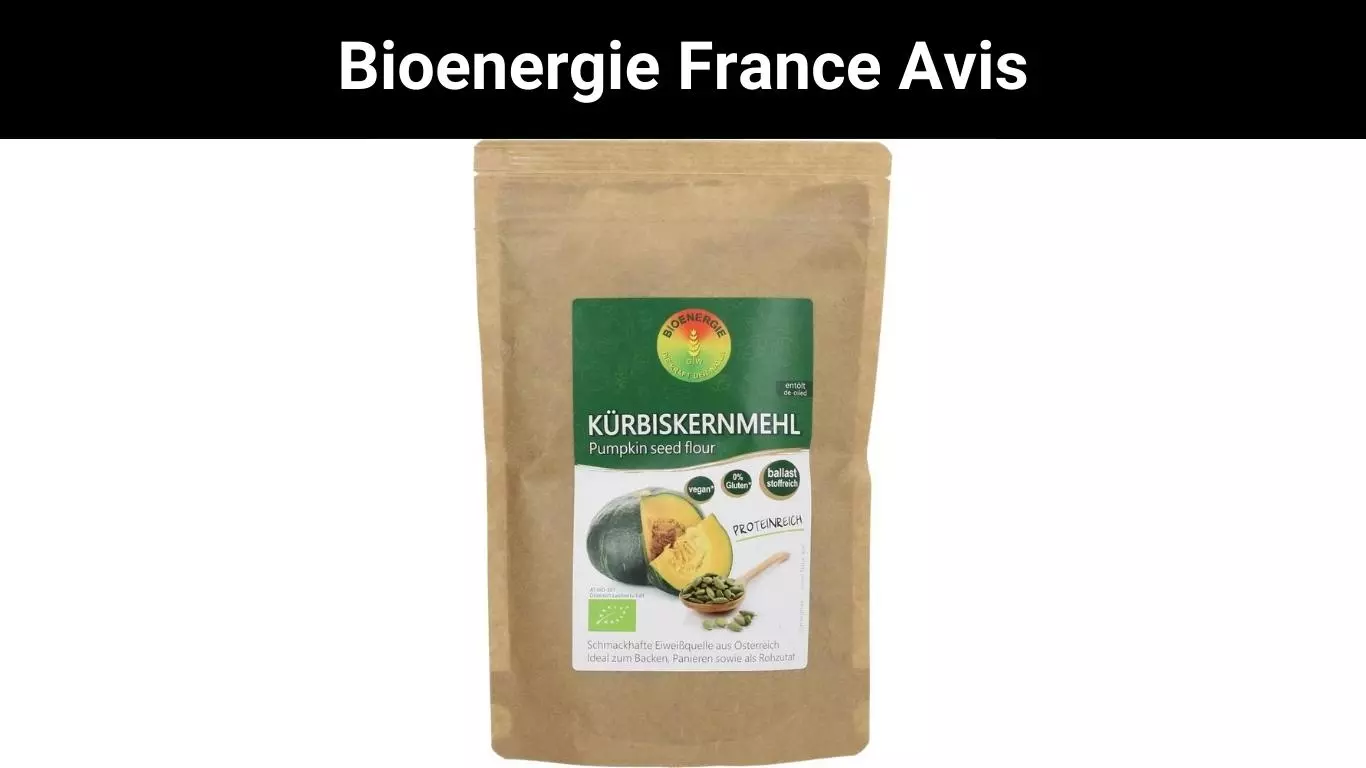 Bioenergie France Avis