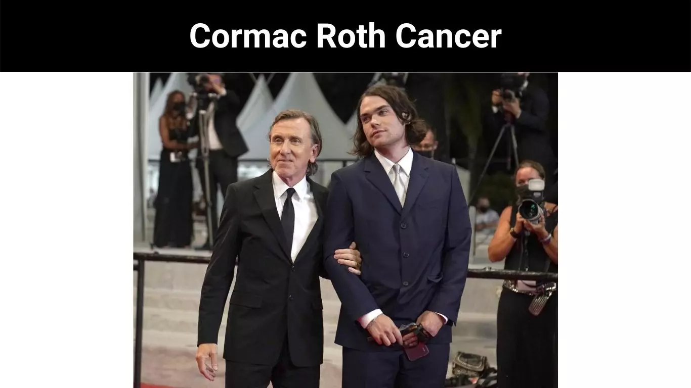 Cormac Roth Cancer