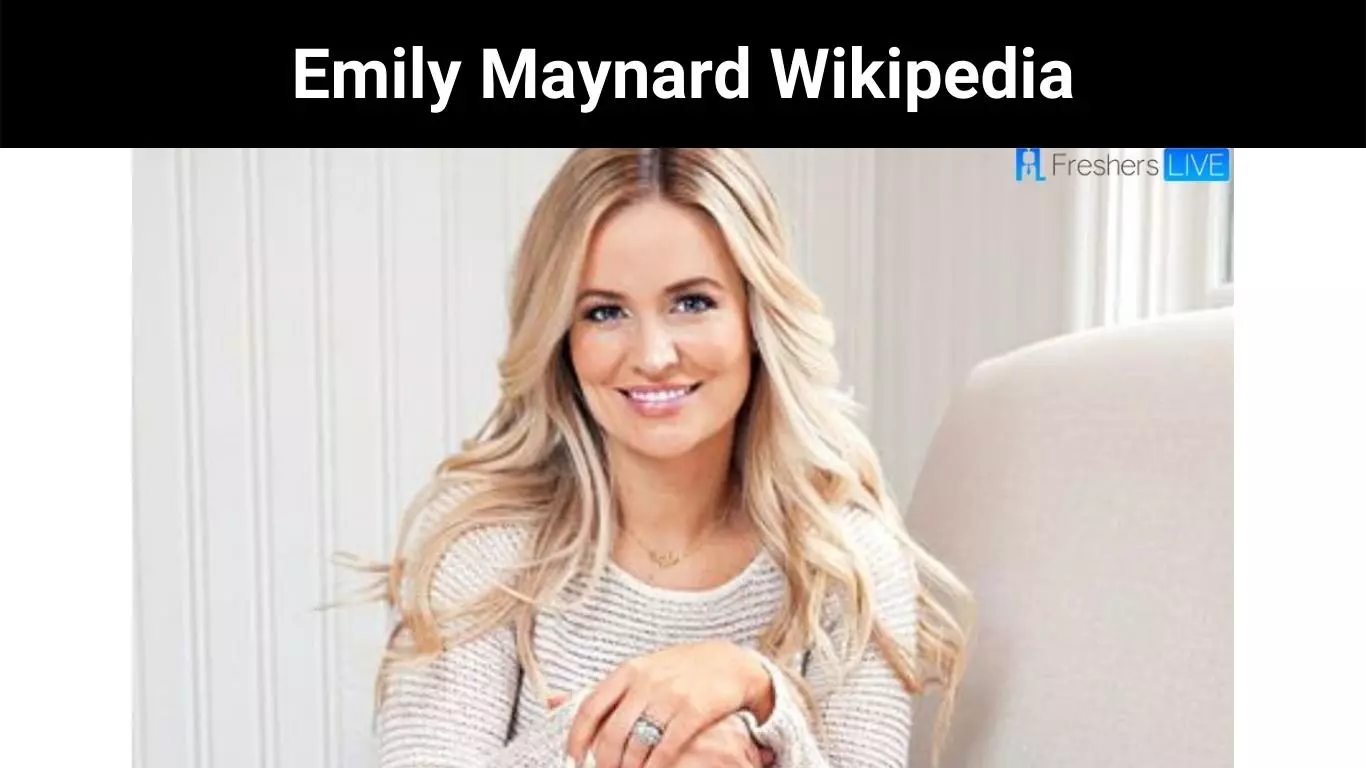 Emily Maynard Wikipedia