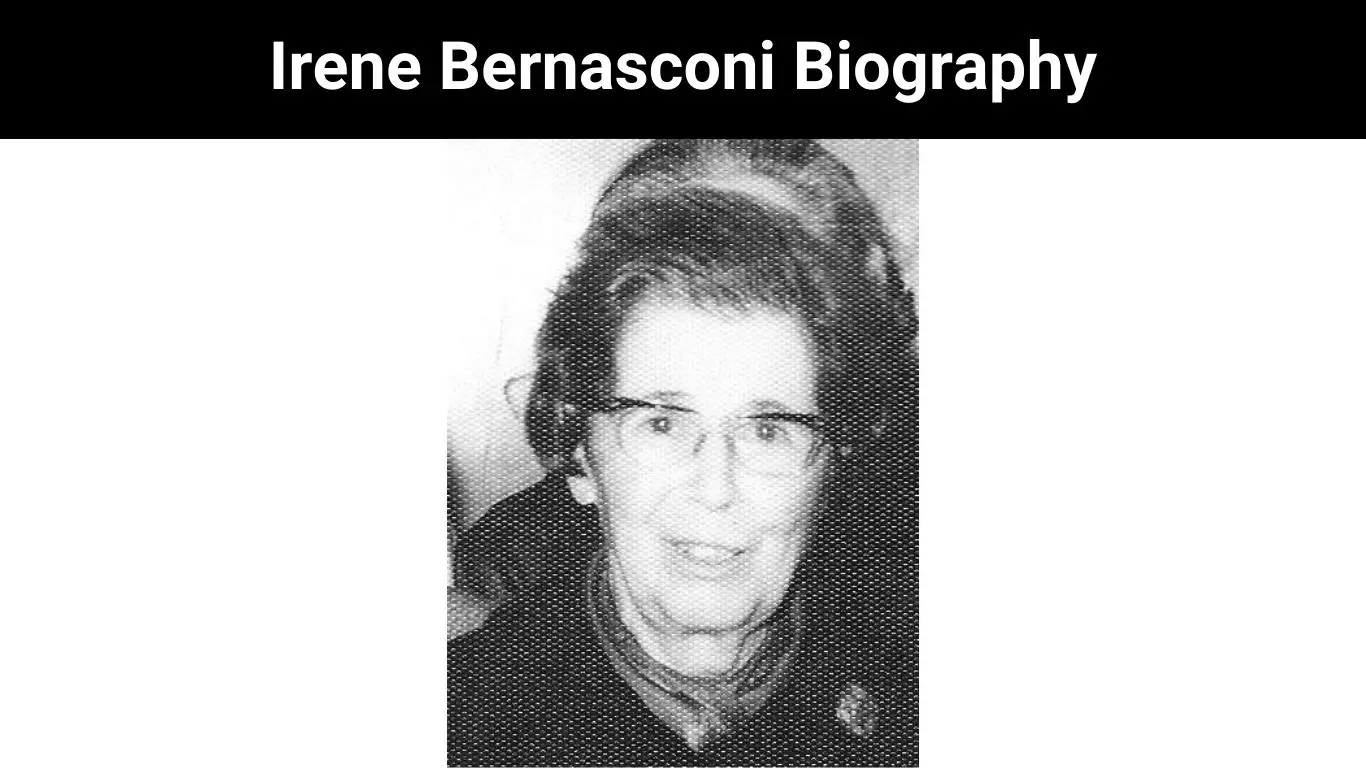 Irene Bernasconi Biography