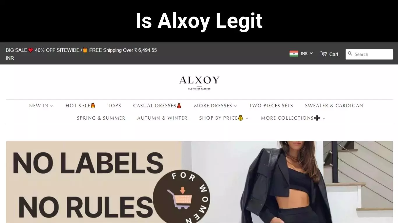 Is Alxoy Legit