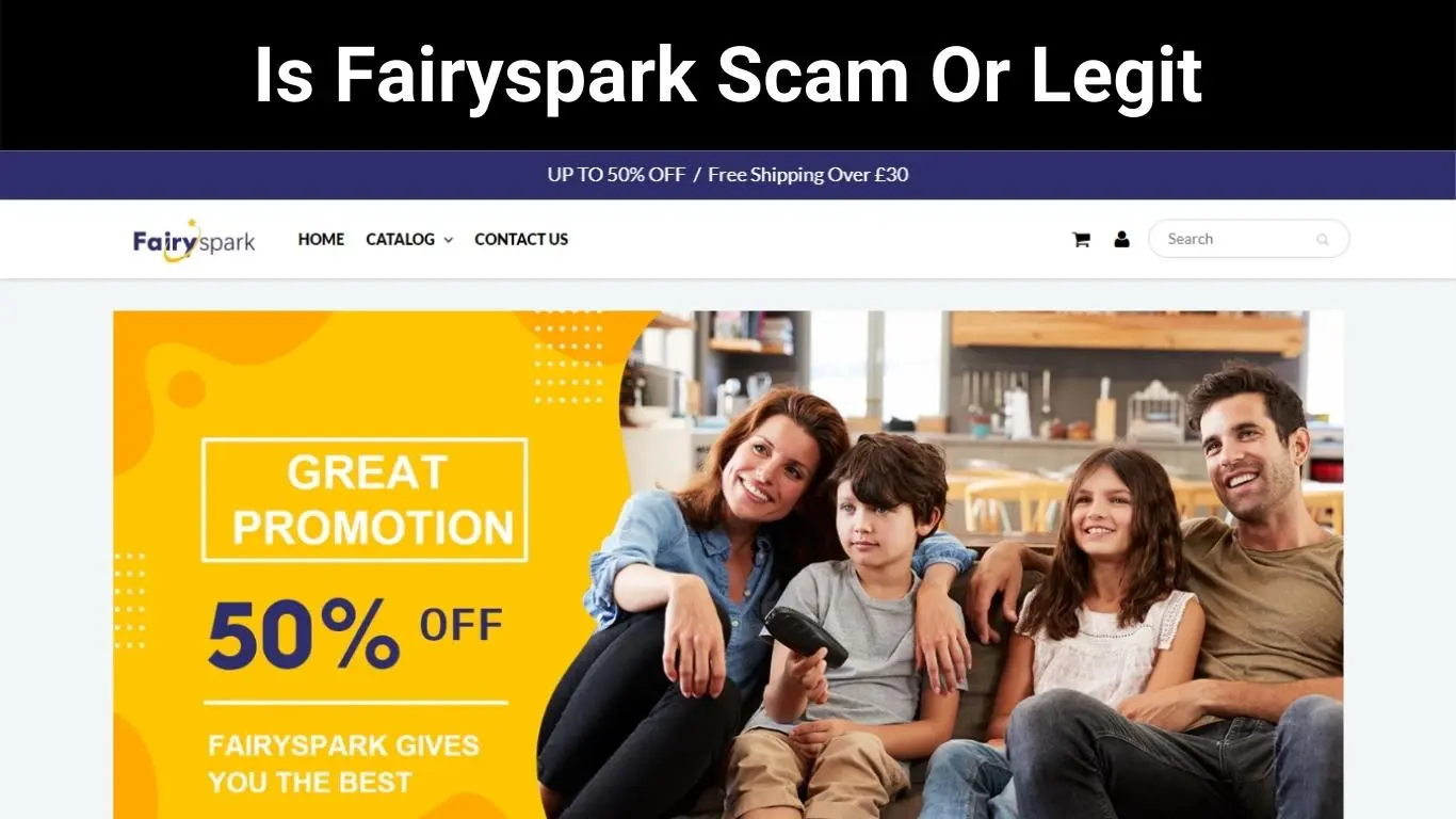 Is Fairyspark Scam Or Legit