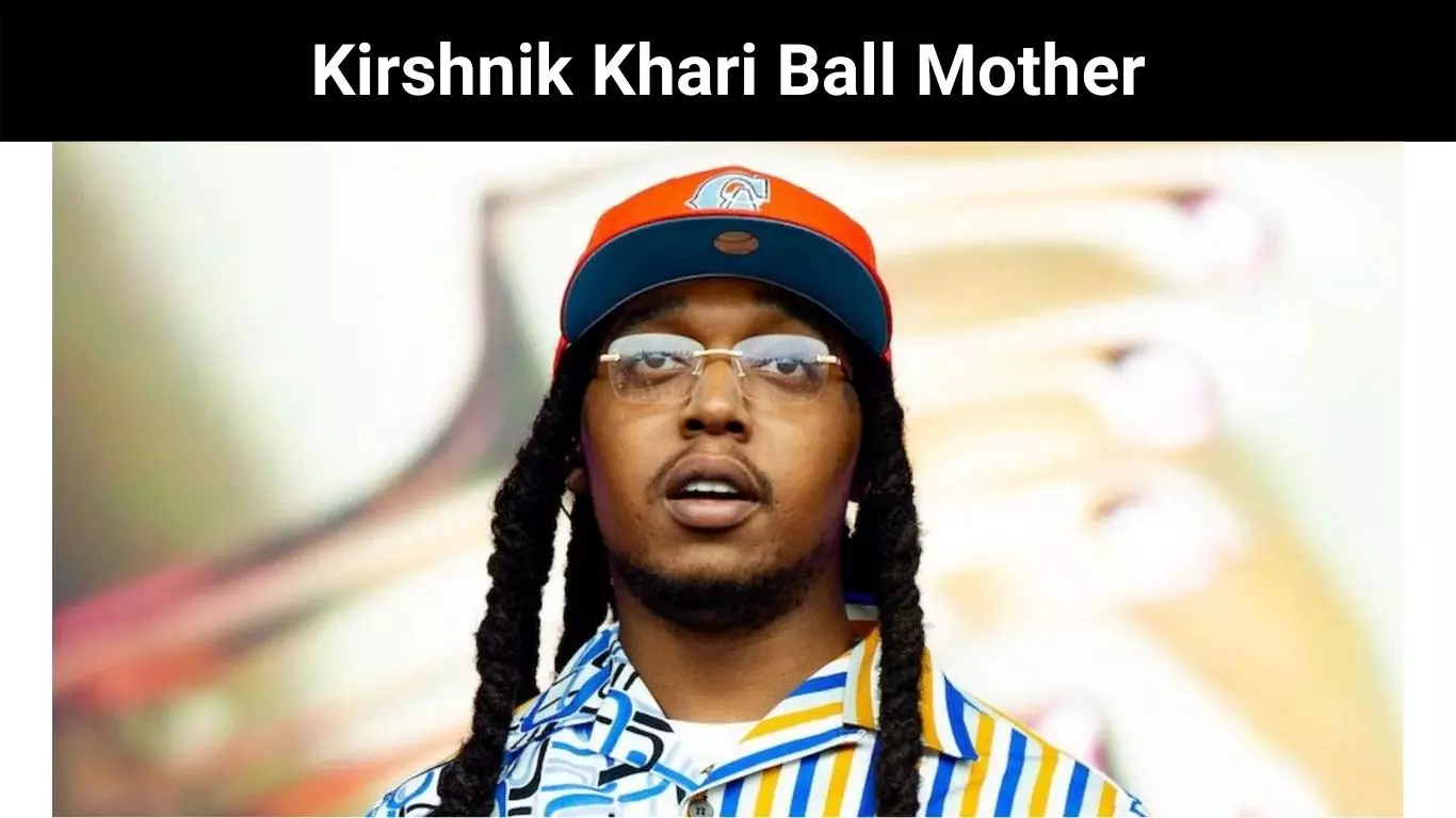 Kirshnik Khari Ball Mother