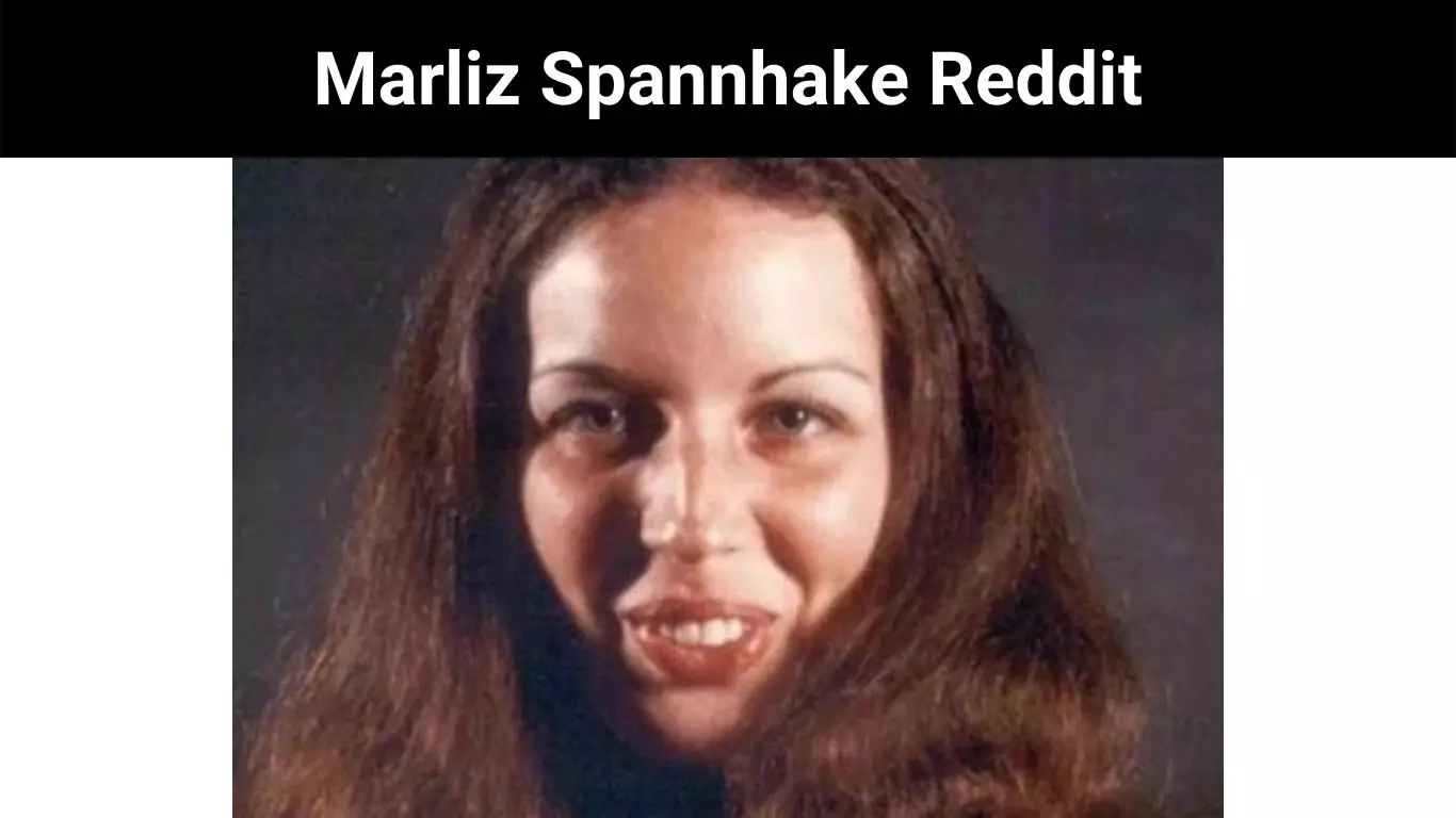 Marliz Spannhake Reddit