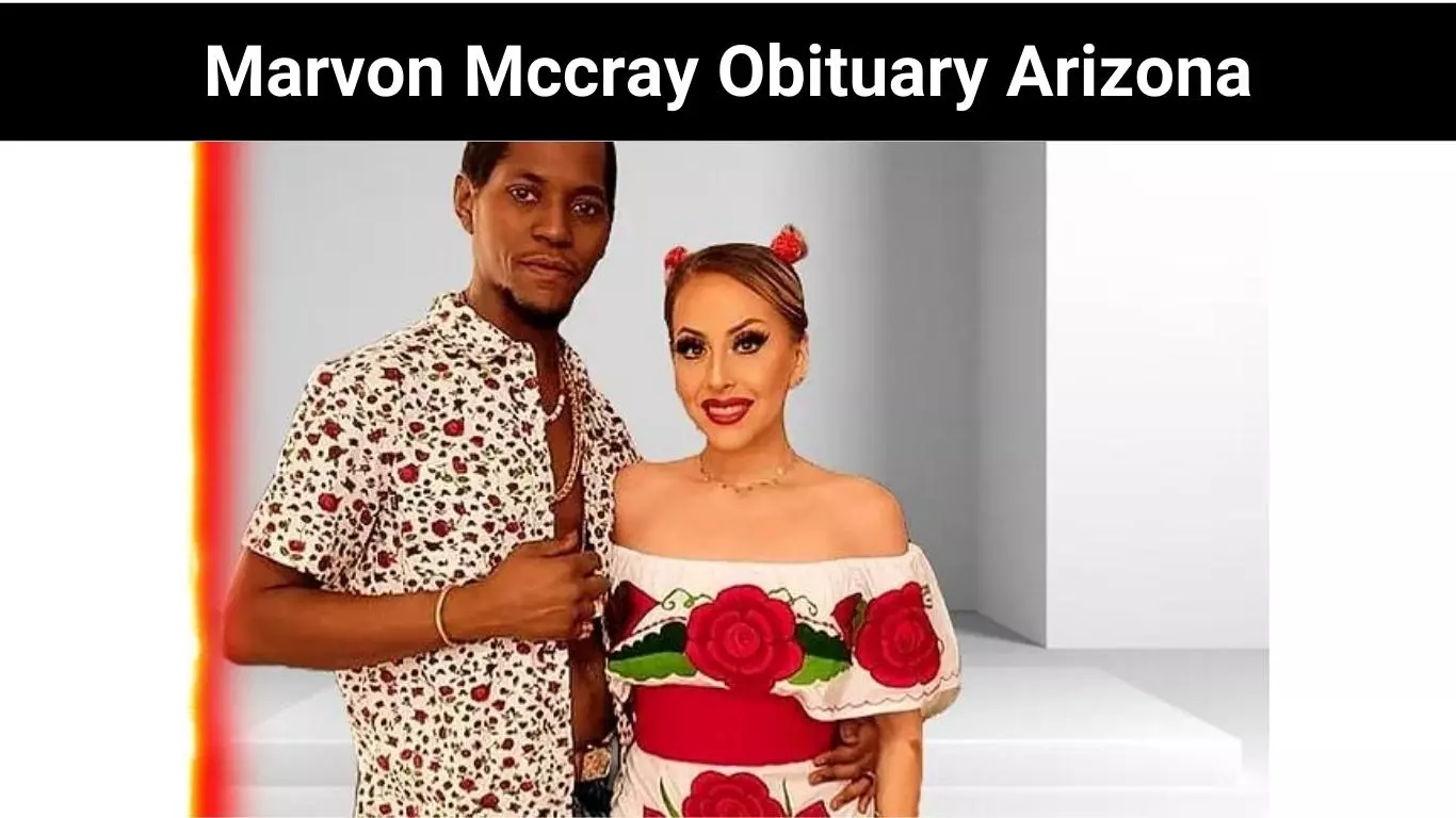 Marvon Mccray Obituary Arizona