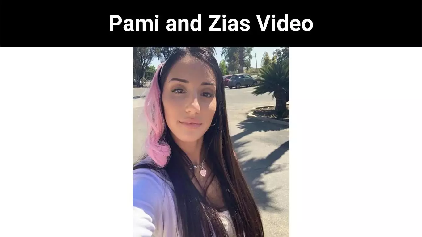 Pami and Zias Video