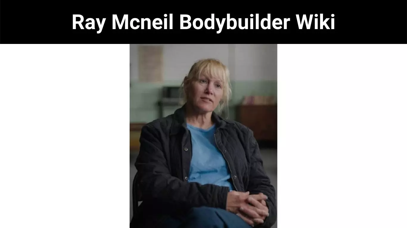 Ray Mcneil Bodybuilder Wiki