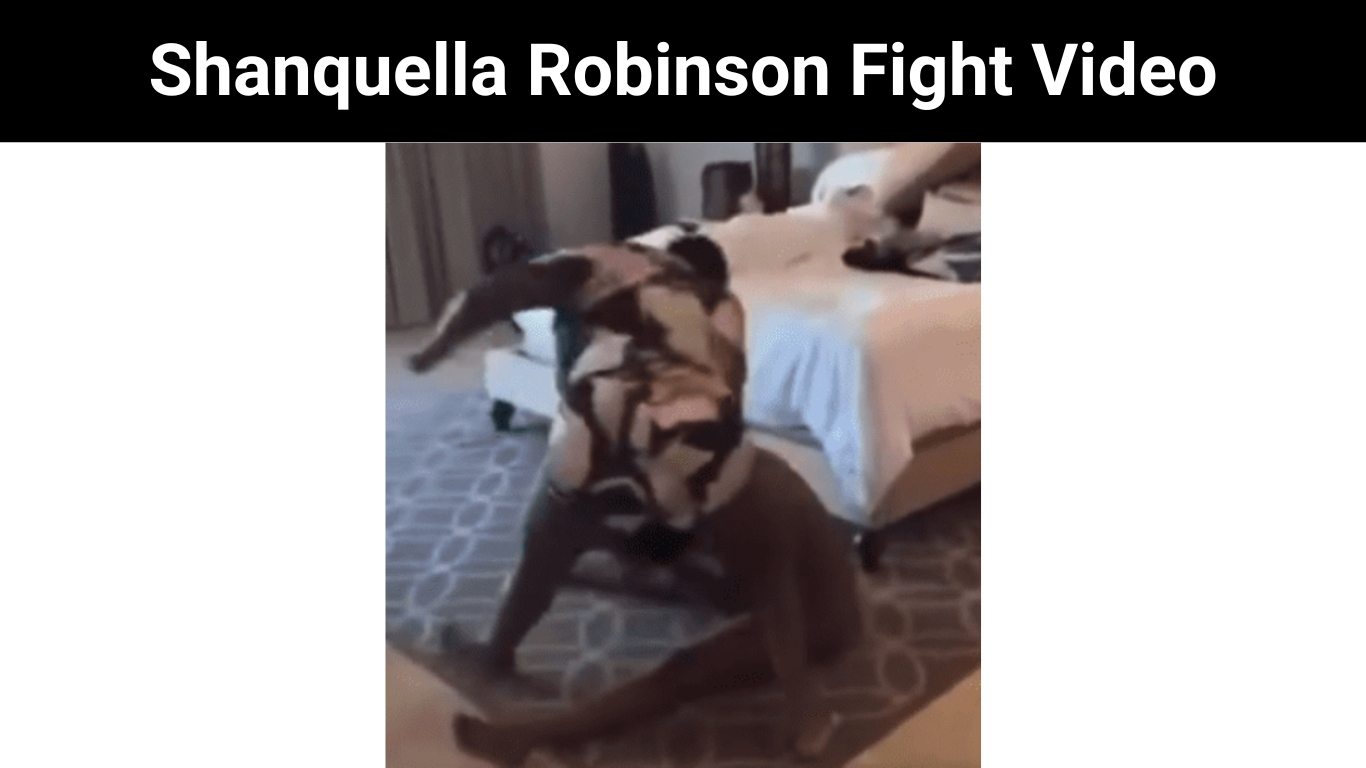Shanquella Robinson Fight Video