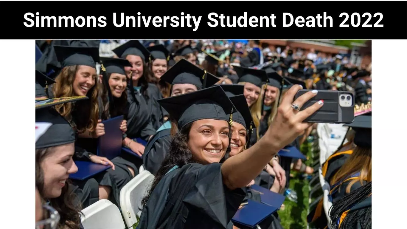 Simmons University Student Death 2022