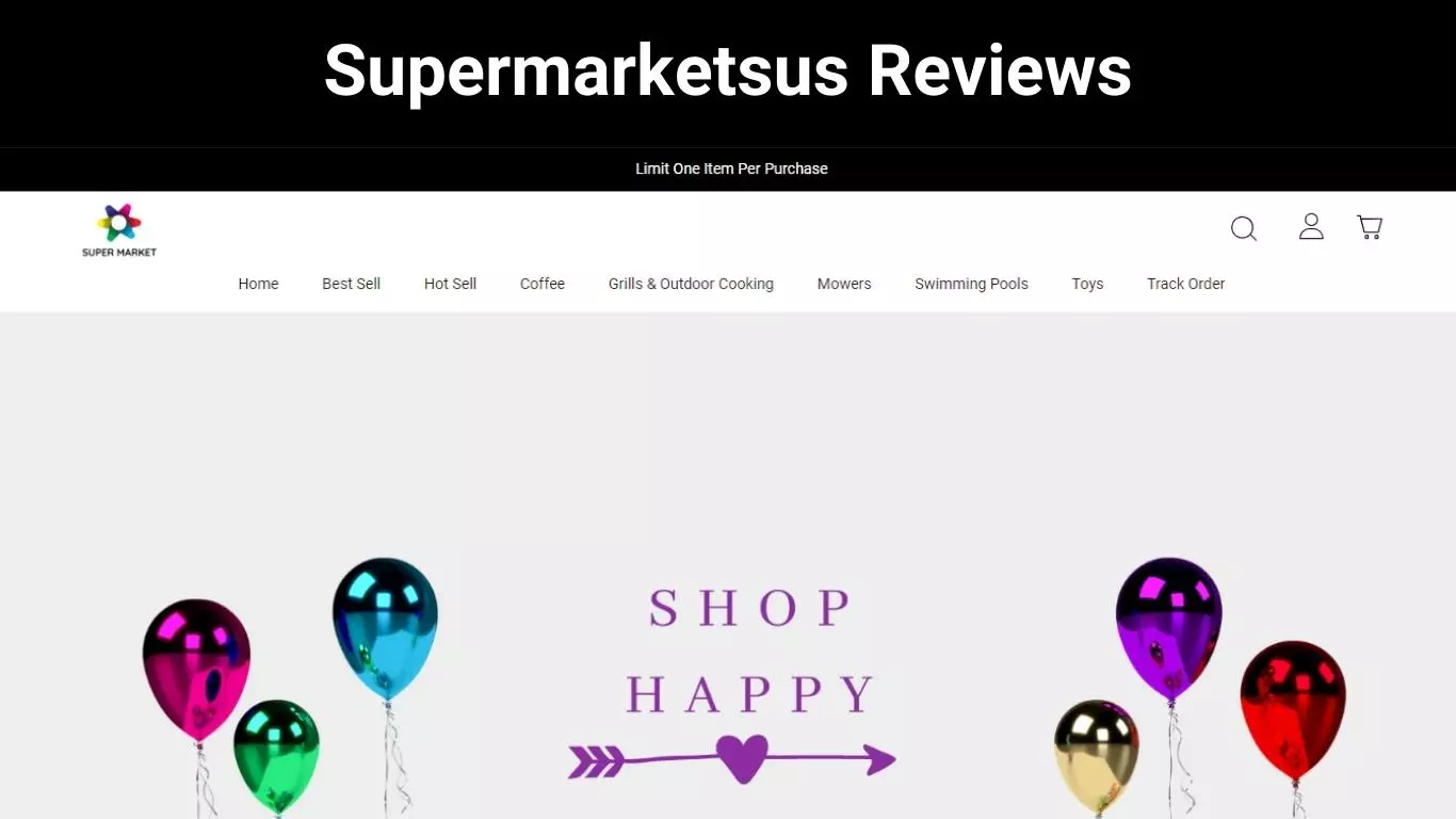 Supermarketsus Reviews