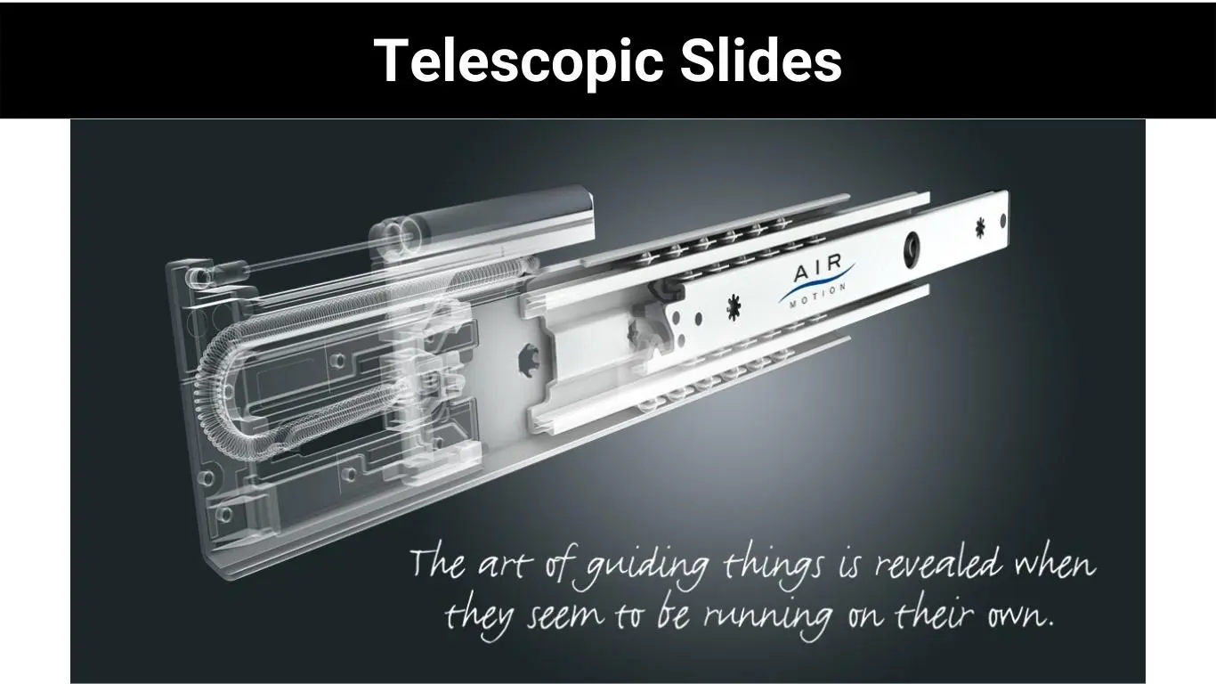 Telescopic Slides