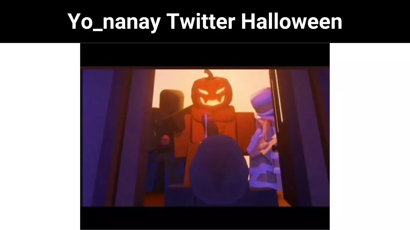 Yo_nanay Twitter Halloween