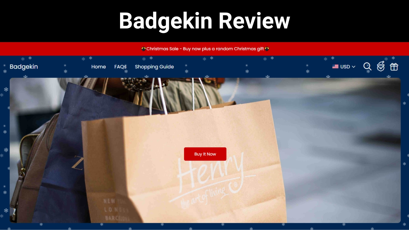 Badgekin Review