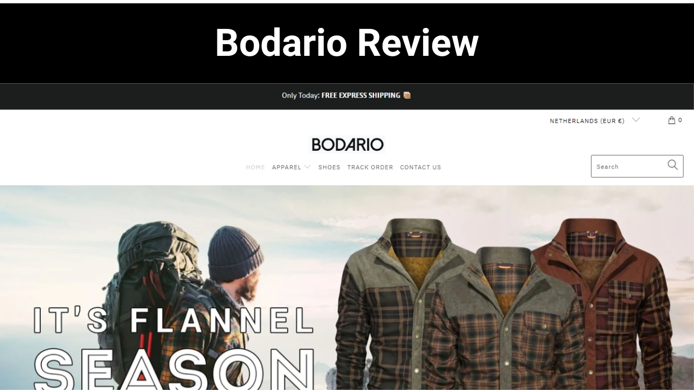 Bodario Review
