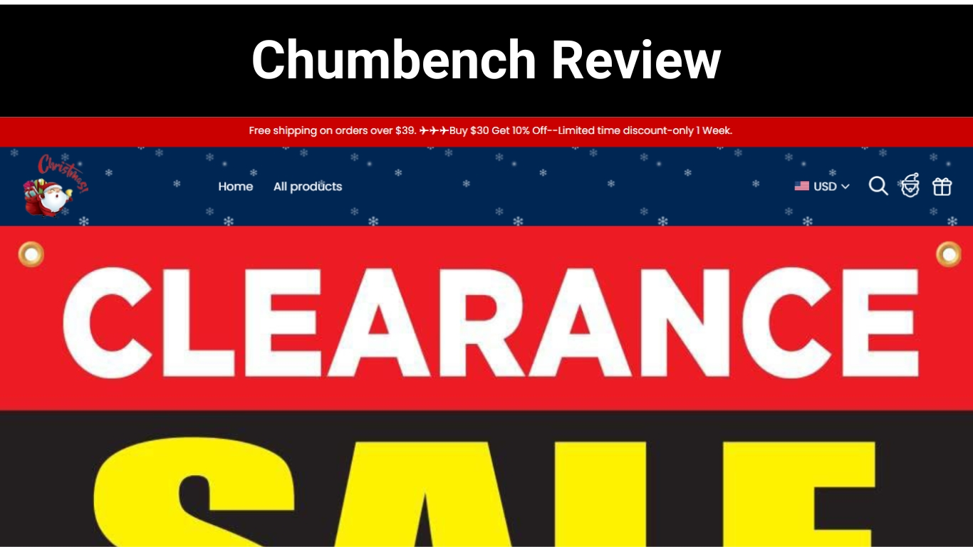 Chumbench Review