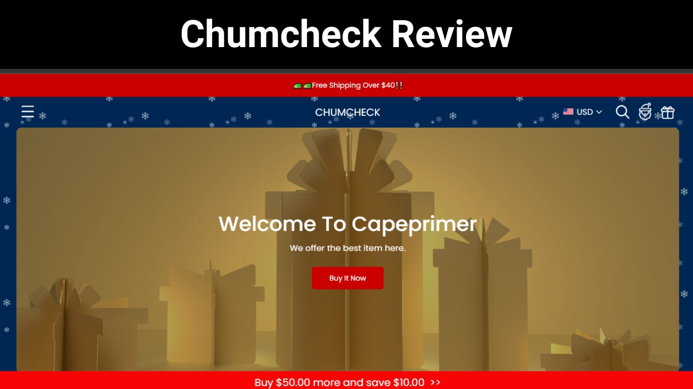 Chumcheck Review