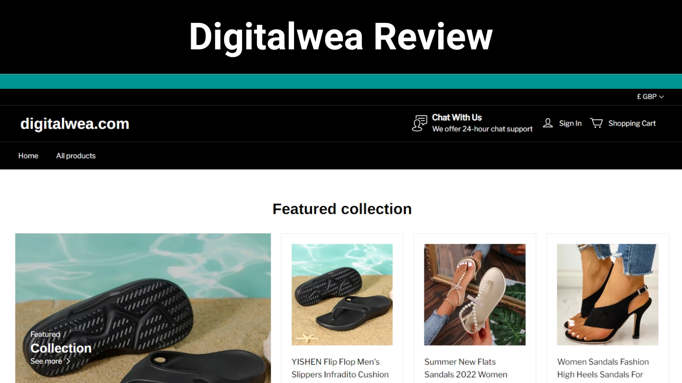 Digitalwea Review