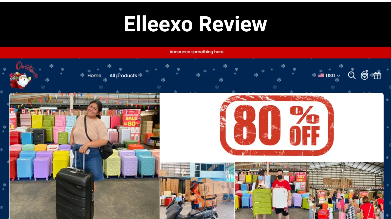 Elleexo Review