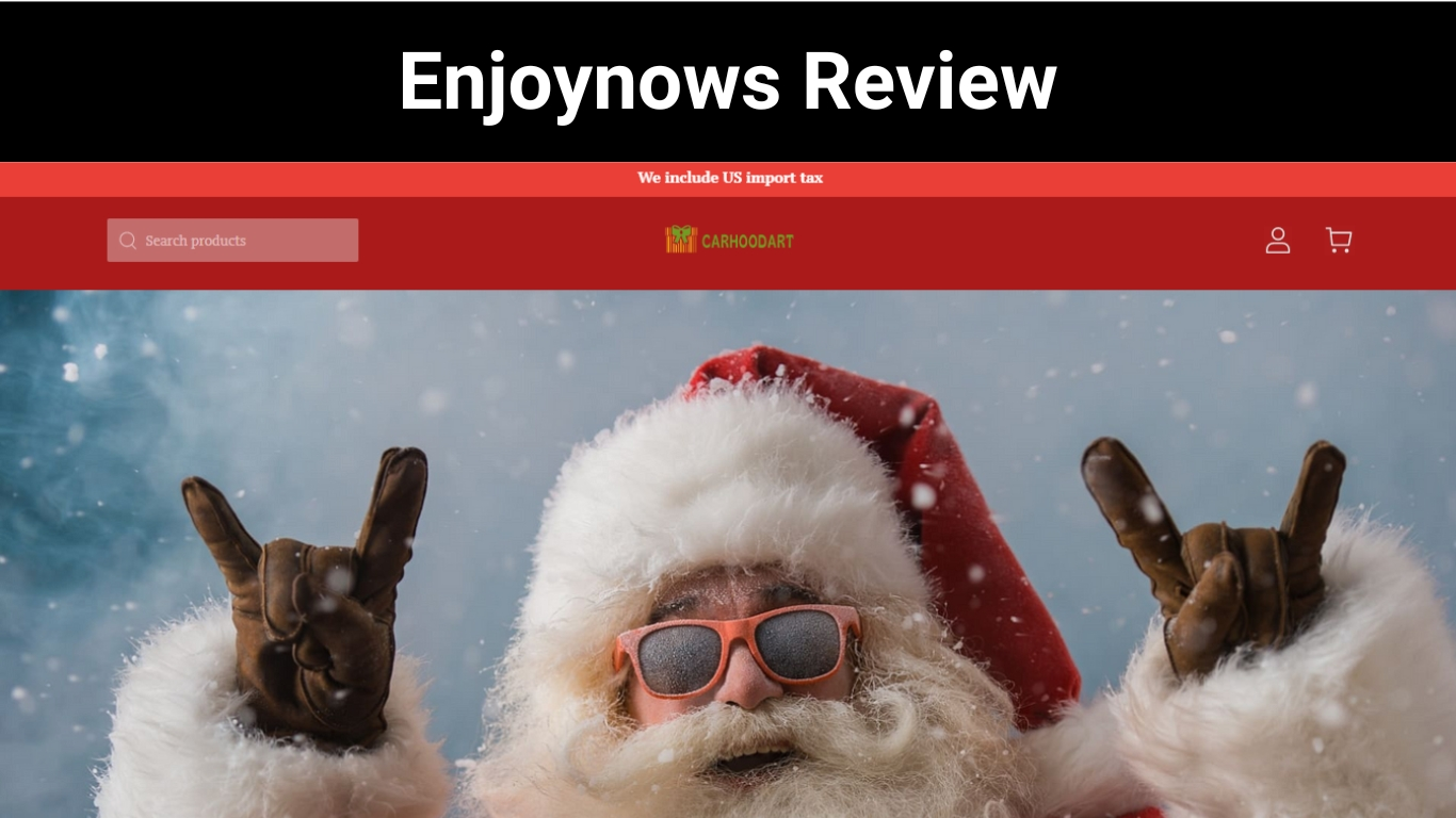 Enjoynows Review