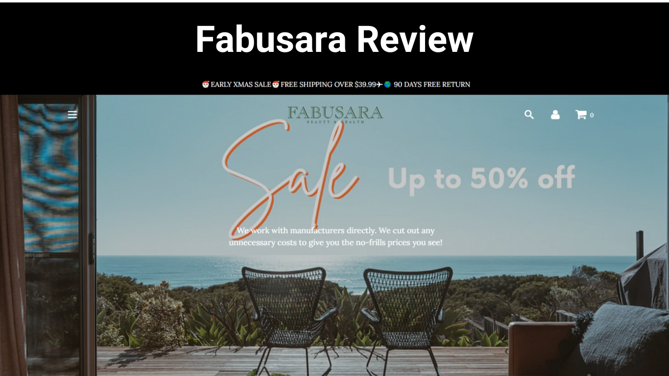 Fabusara Review