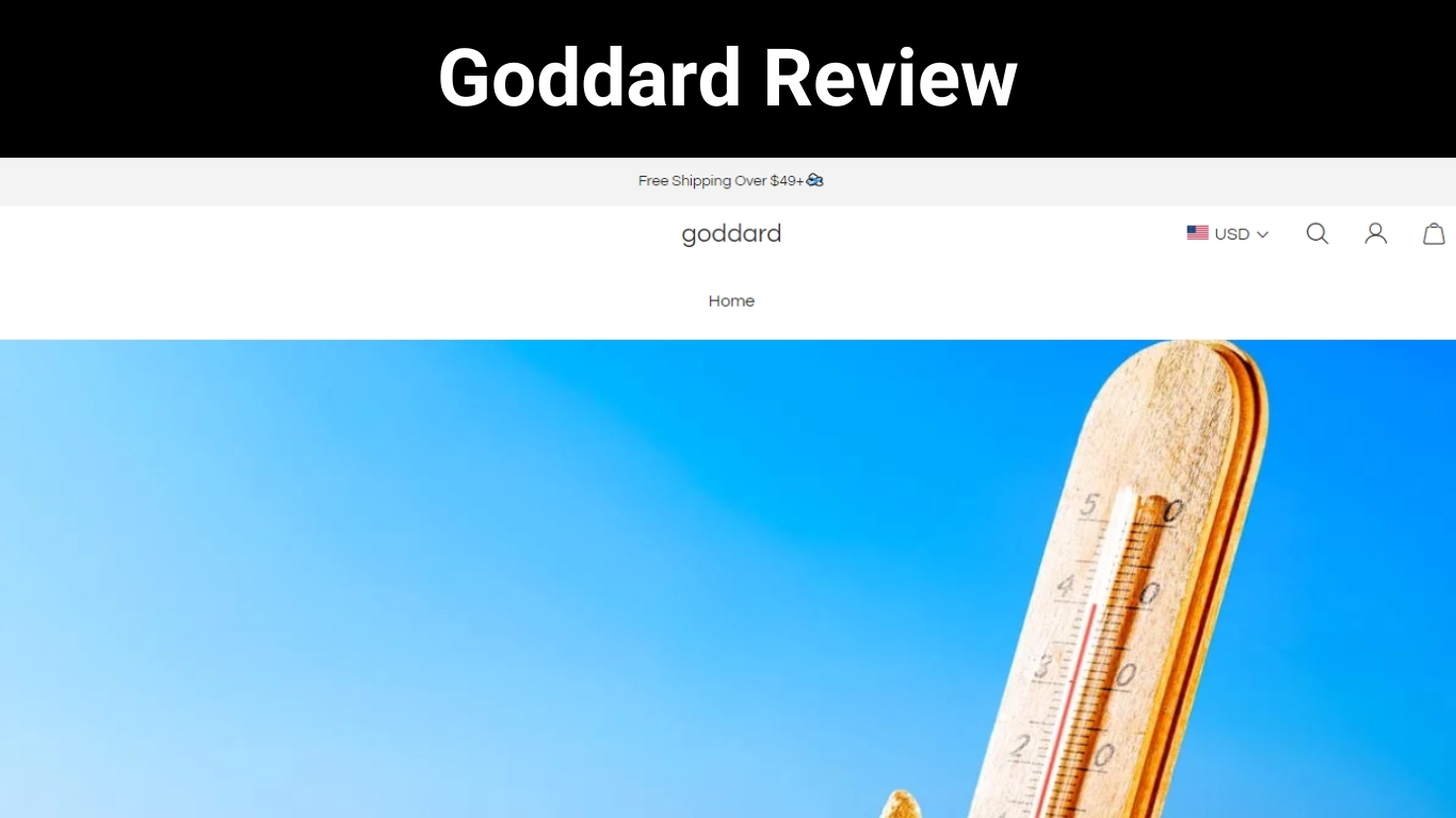 Goddard Review