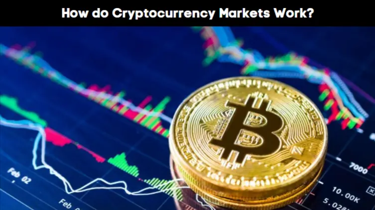 How do Cryptocurrency Markets Work