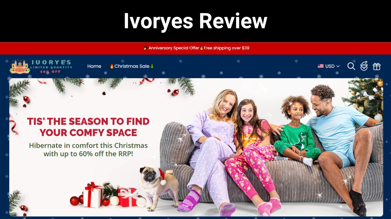 Ivoryes Review