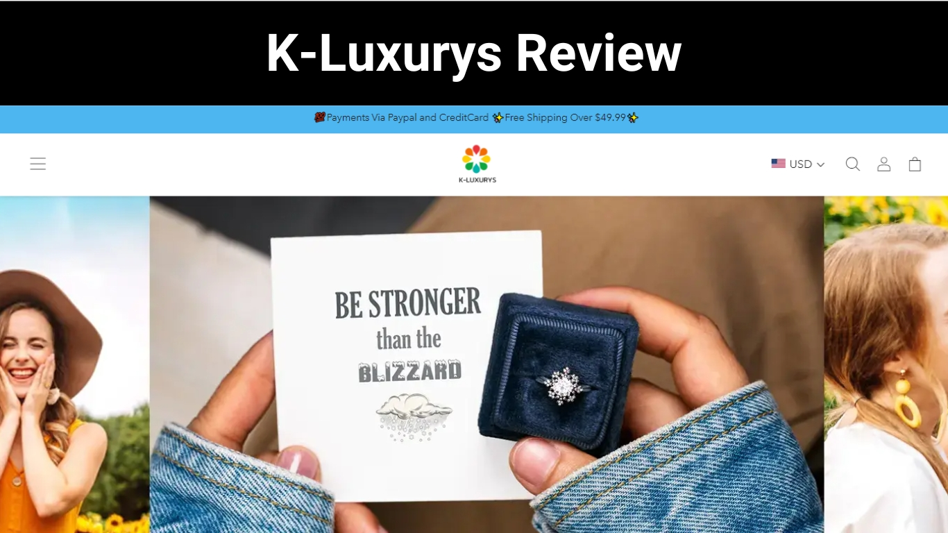 K-Luxurys Review