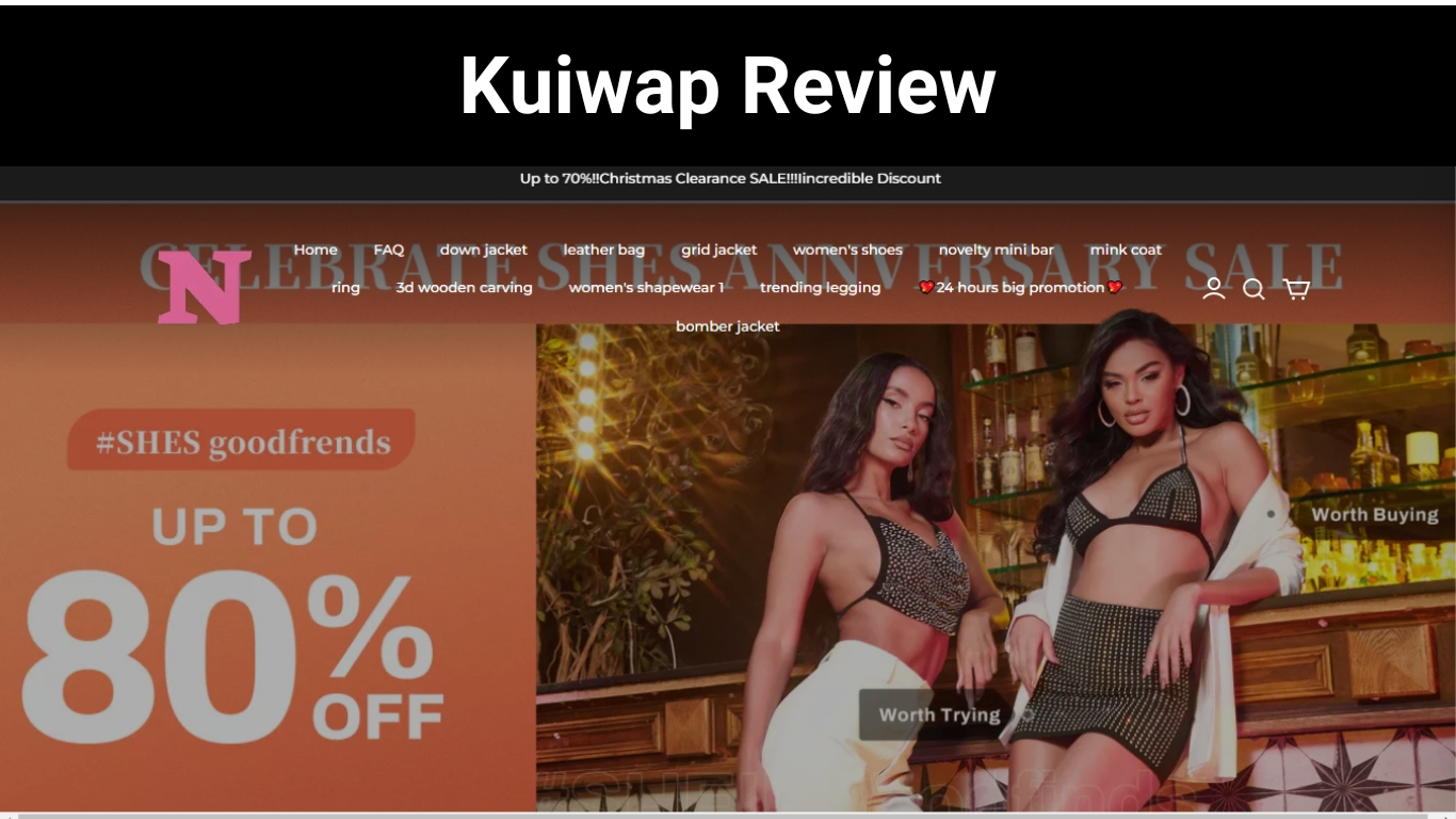Kuiwap Review