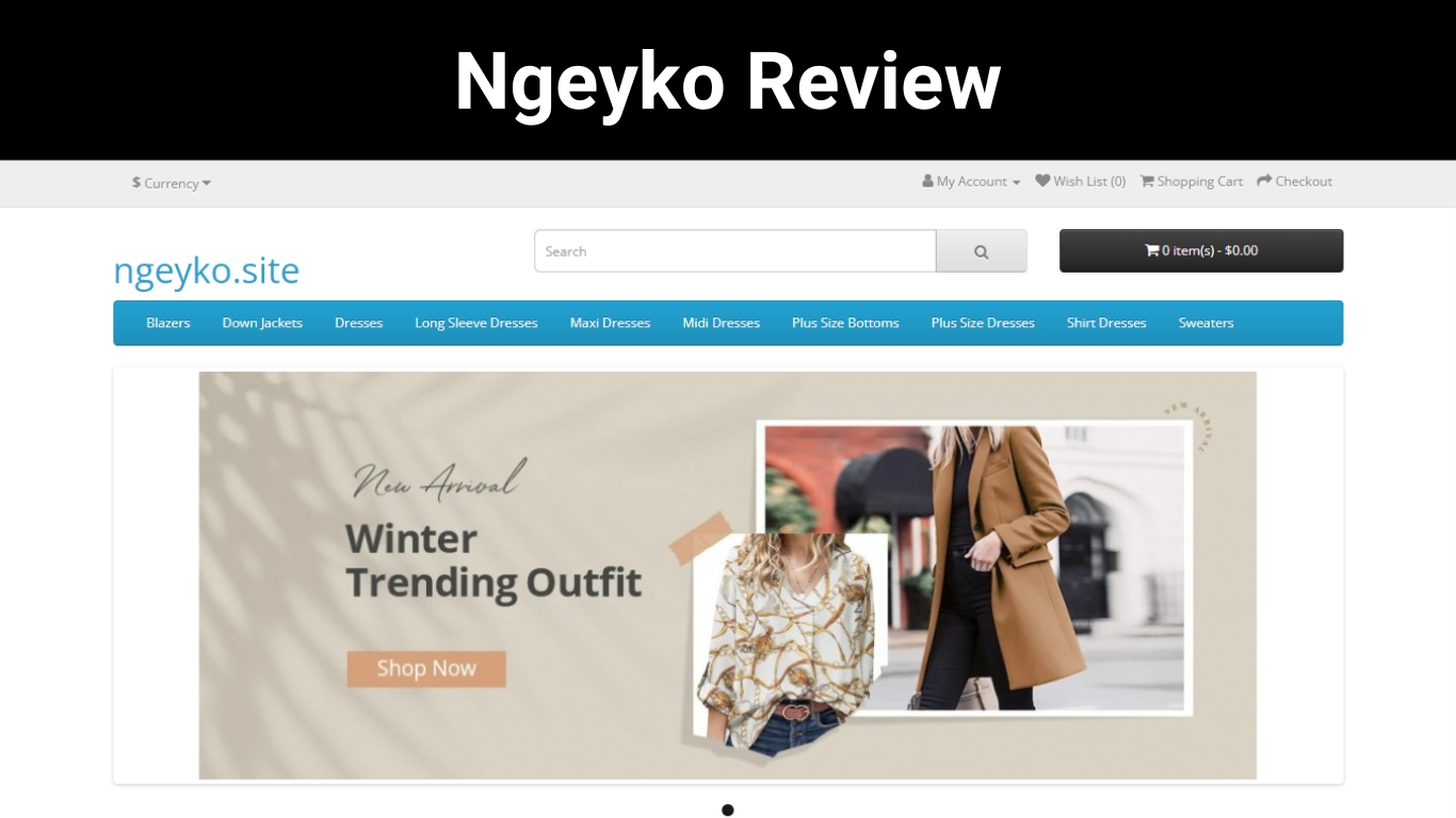 Ngeyko Review