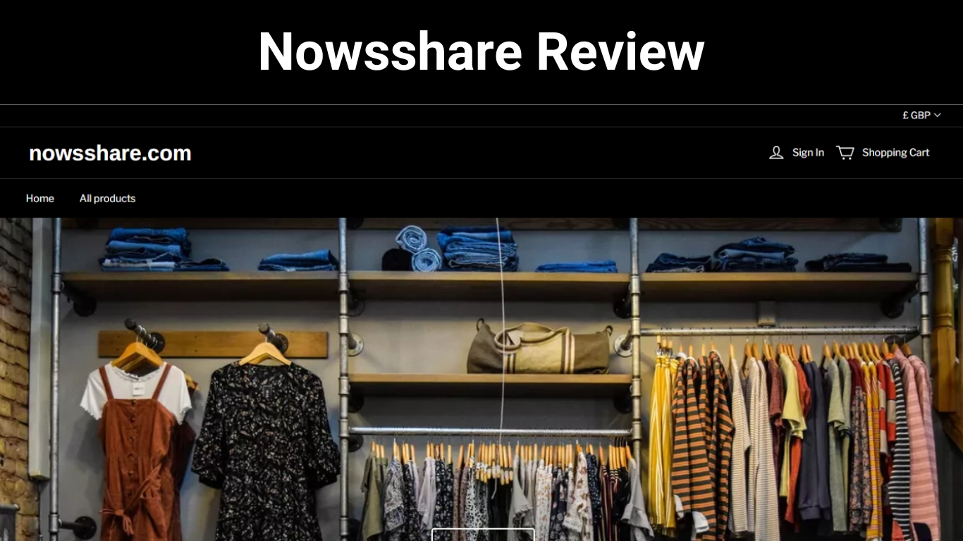 Nowsshare Review