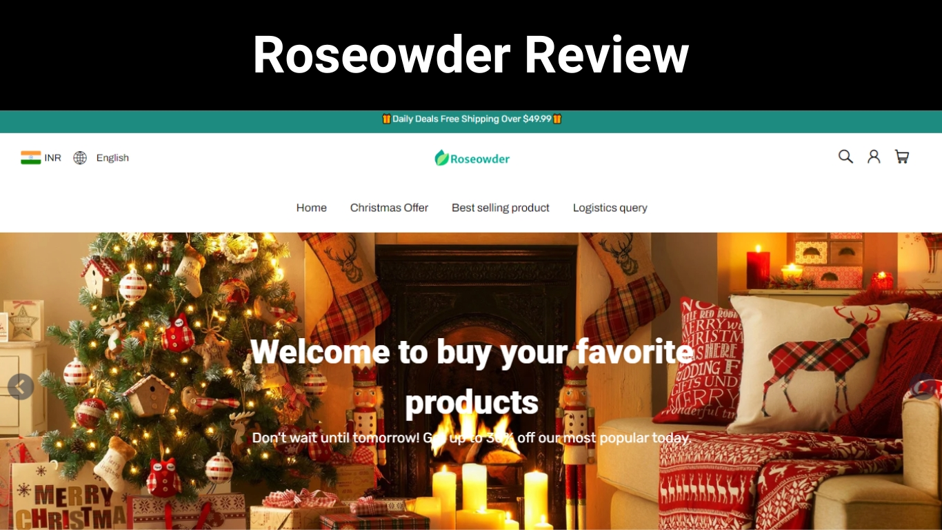 Roseowder Review
