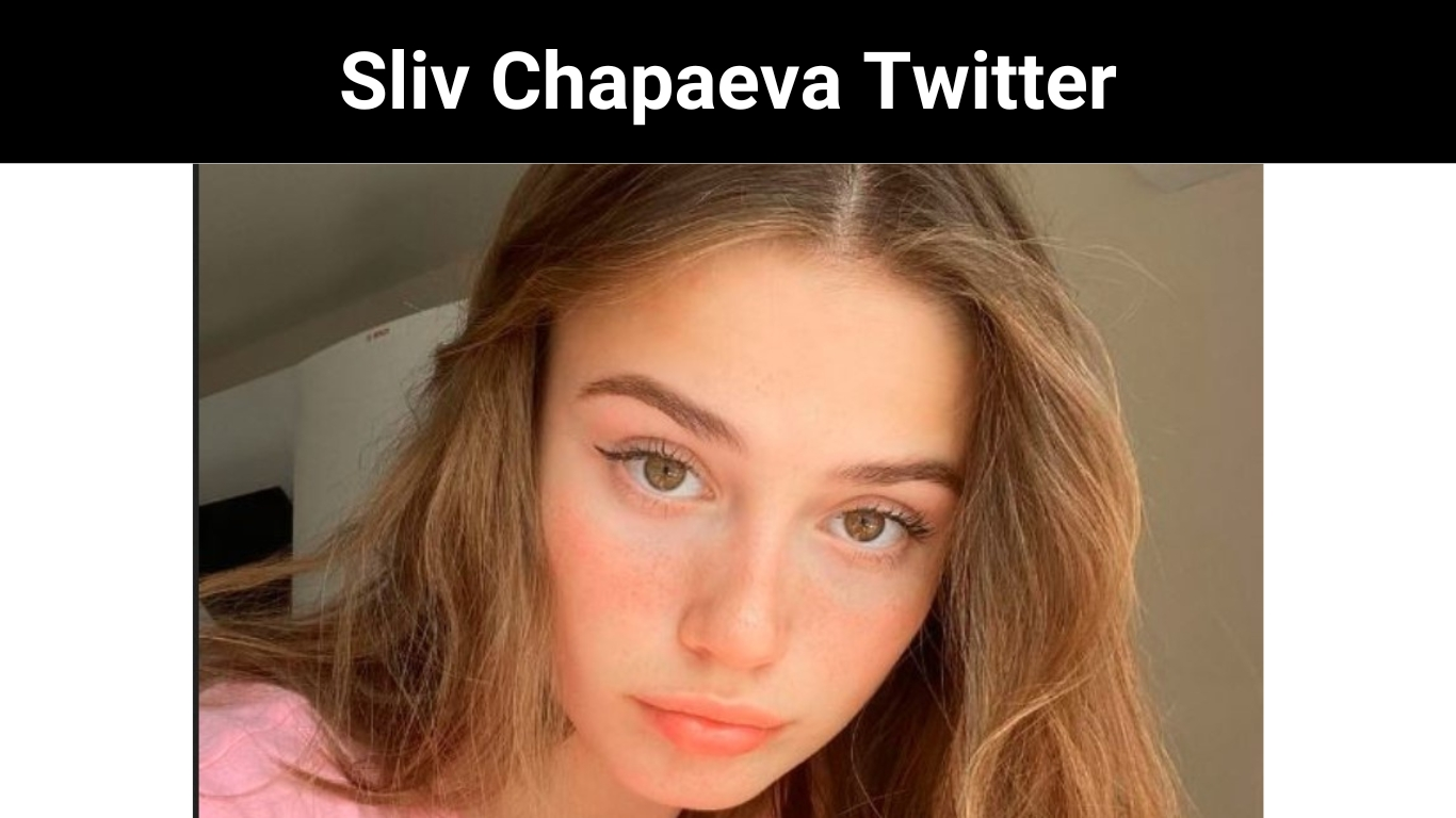 Sliv Chapaeva Twitter