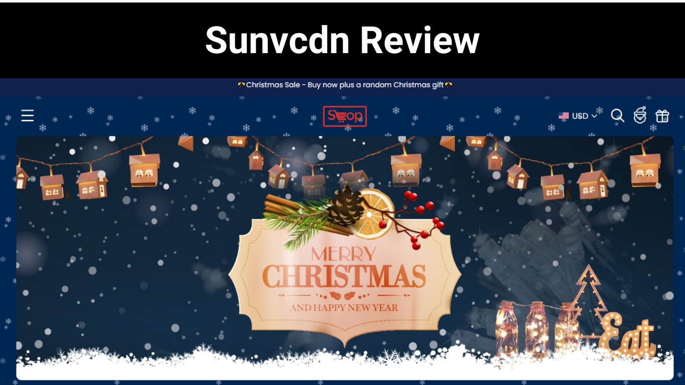 Sunvcdn Review