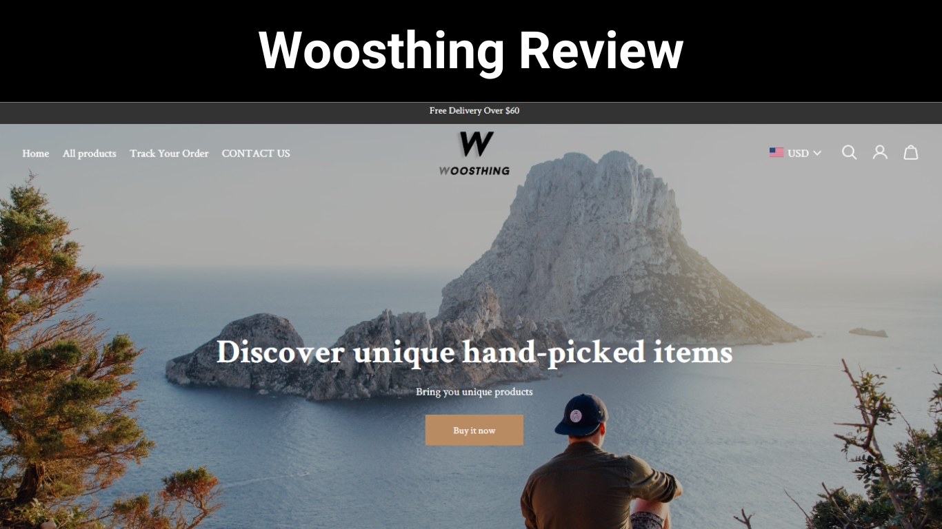Woosthing Review