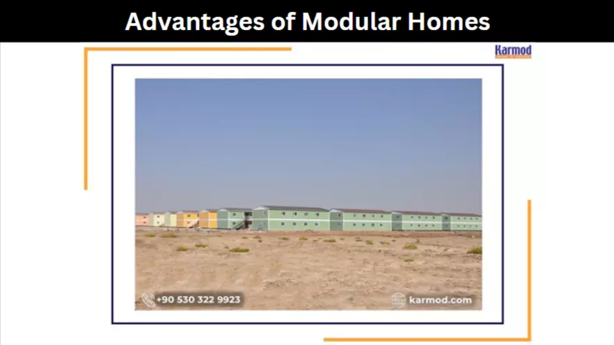 Advantages of Modular Homes